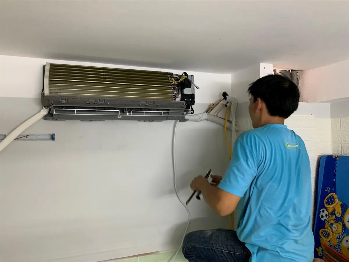 Khách hàng review Máy lạnh Beko Inverter 1 HP RSVC09VS 42
