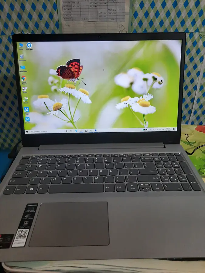 Khách hàng review Laptop Lenovo IdeaPad S145 15IIL i5 1035G1/8GB/512GB/Win10 (81W80021VN) 4