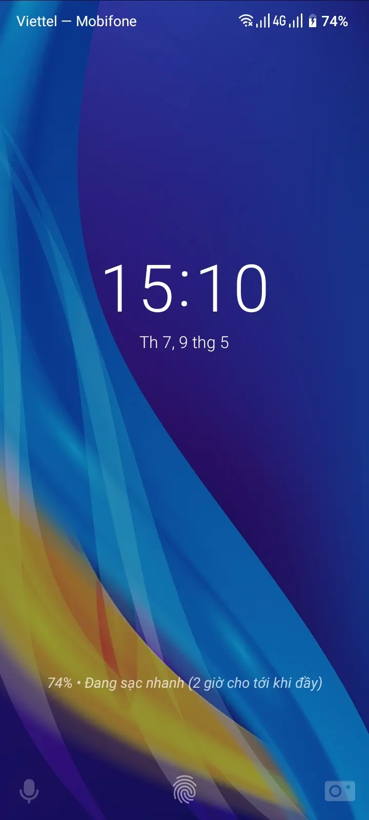 Khách hàng review Điện thoại Vsmart Joy 3 (2GB/32GB) 3