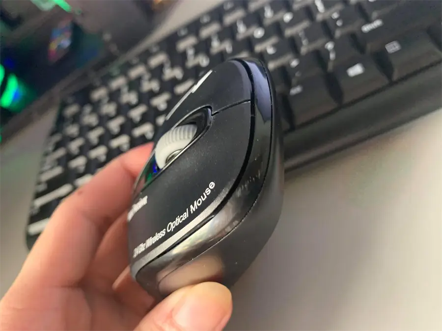 Khách hàng review Chuột Không dây Zadez M356 19
