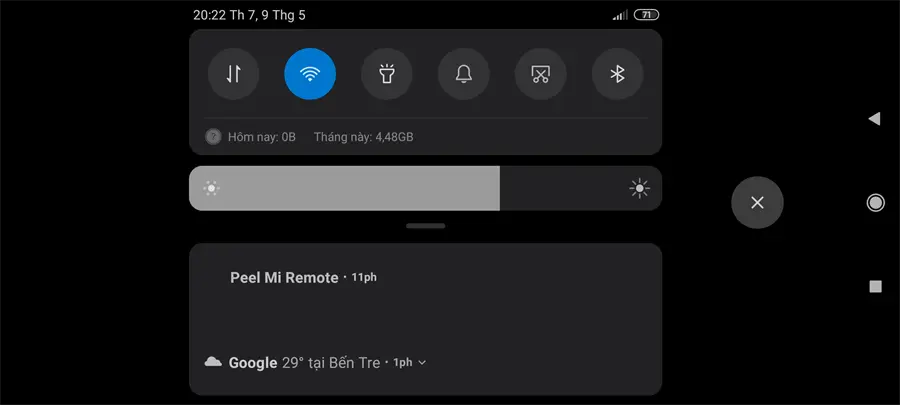 Khách hàng review Điện thoại Xiaomi Redmi Note 9S 75