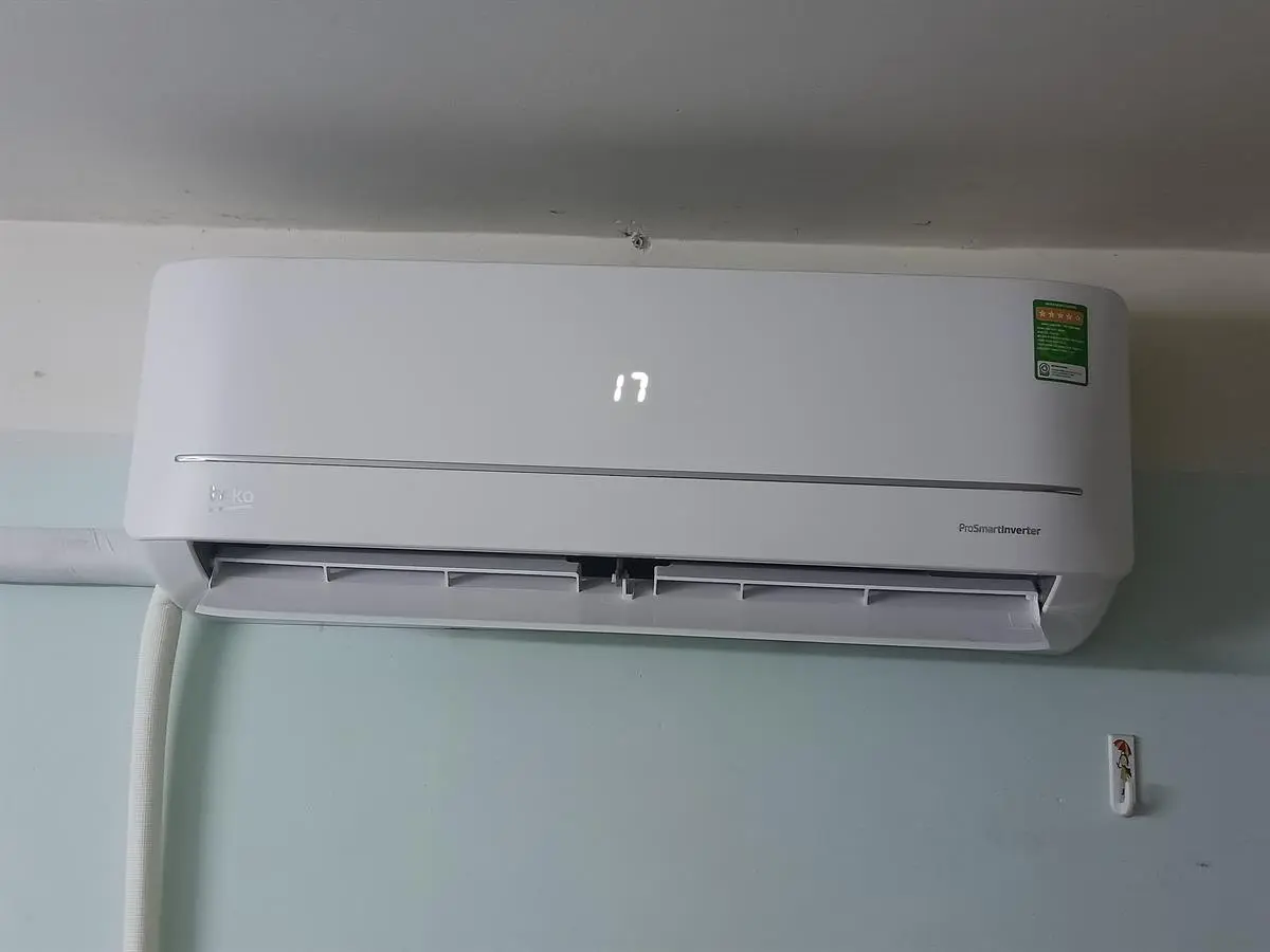 Khách hàng review Máy lạnh Beko Inverter 1 HP RSVC09VS 41
