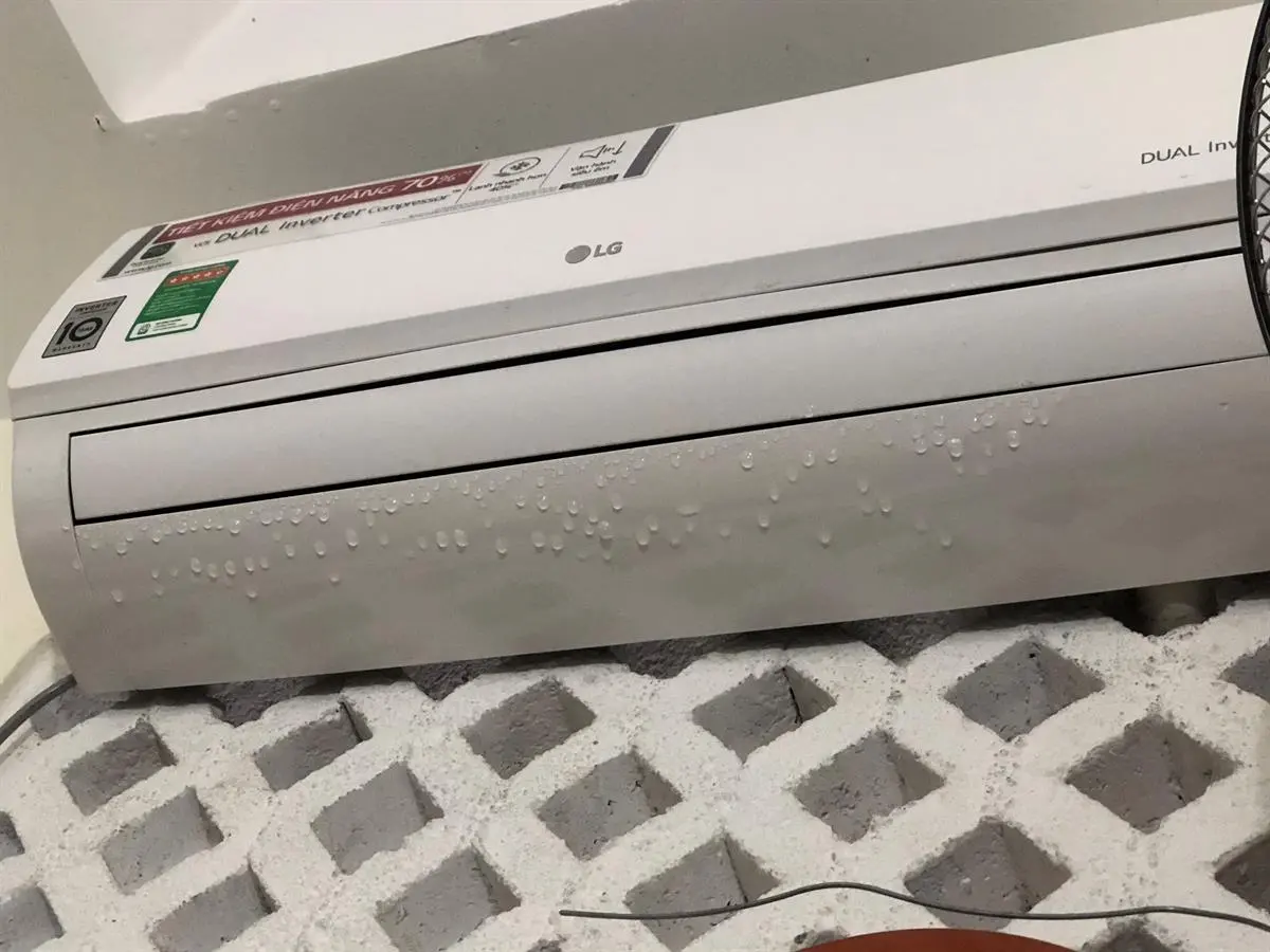 Khách hàng review Máy lạnh LG Inverter 1 HP V10ENH 40