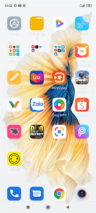 Khách hàng review Điện thoại Xiaomi Redmi Note 9S 73
