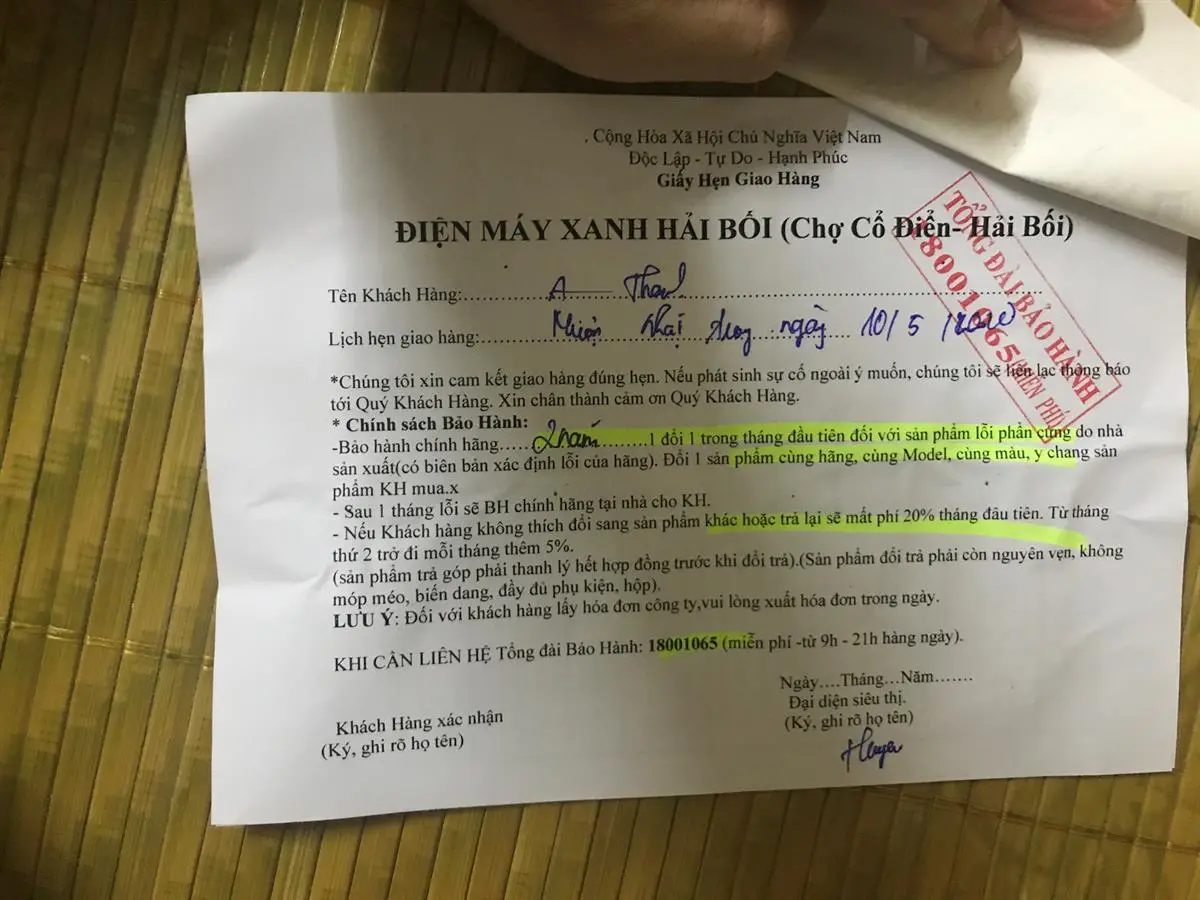 Khách hàng review Máy lạnh Beko Inverter 1 HP RSVC09VS 37