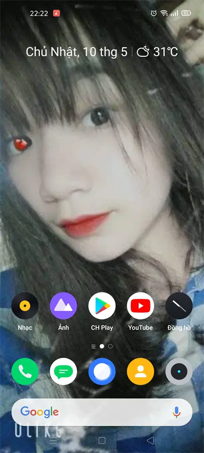 Khách hàng review Điện thoại realme 6 (4GB/128GB) 6
