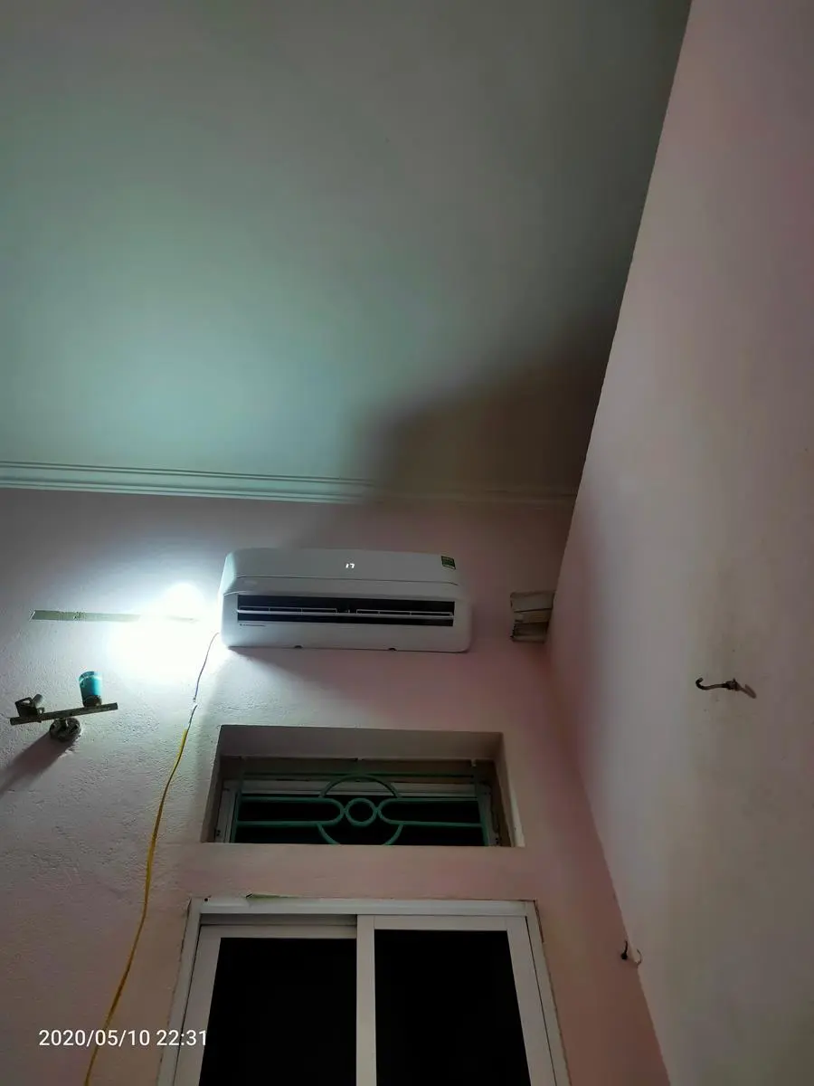 Khách hàng review Máy lạnh Beko Inverter 1 HP RSVC09VS 36