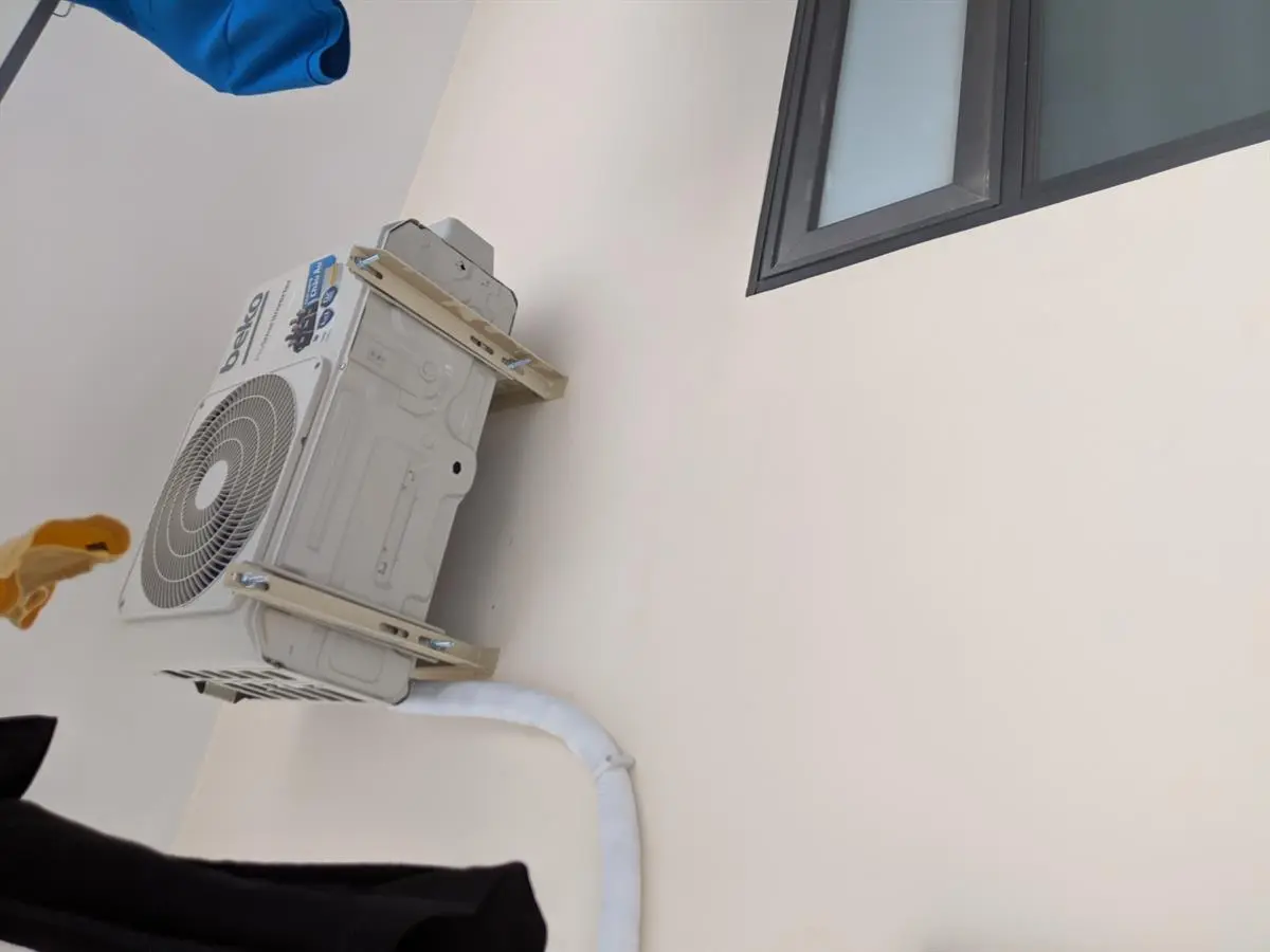 Khách hàng review Máy lạnh Beko Inverter 1 HP RSVC09VS 35
