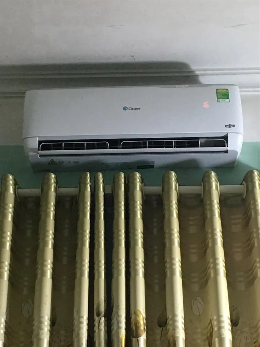 Khách hàng review Điều hòa Casper Inverter 12000 BTU GC-12TL32 2