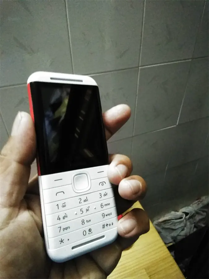 Khách hàng review Điện thoại Nokia 5310 (2020) 3