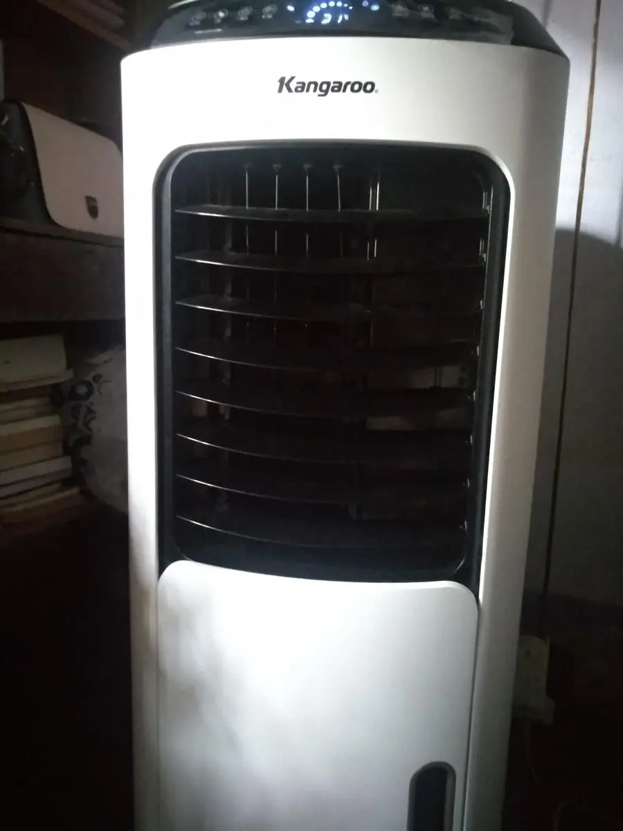 Khách hàng review Quạt điều hòa Kangaroo KG50F68 200W 1