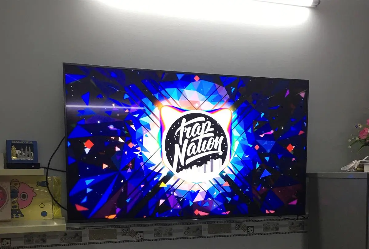 Khách hàng review Android Tivi Sony 4K 55 inch KD-55X8500G 1