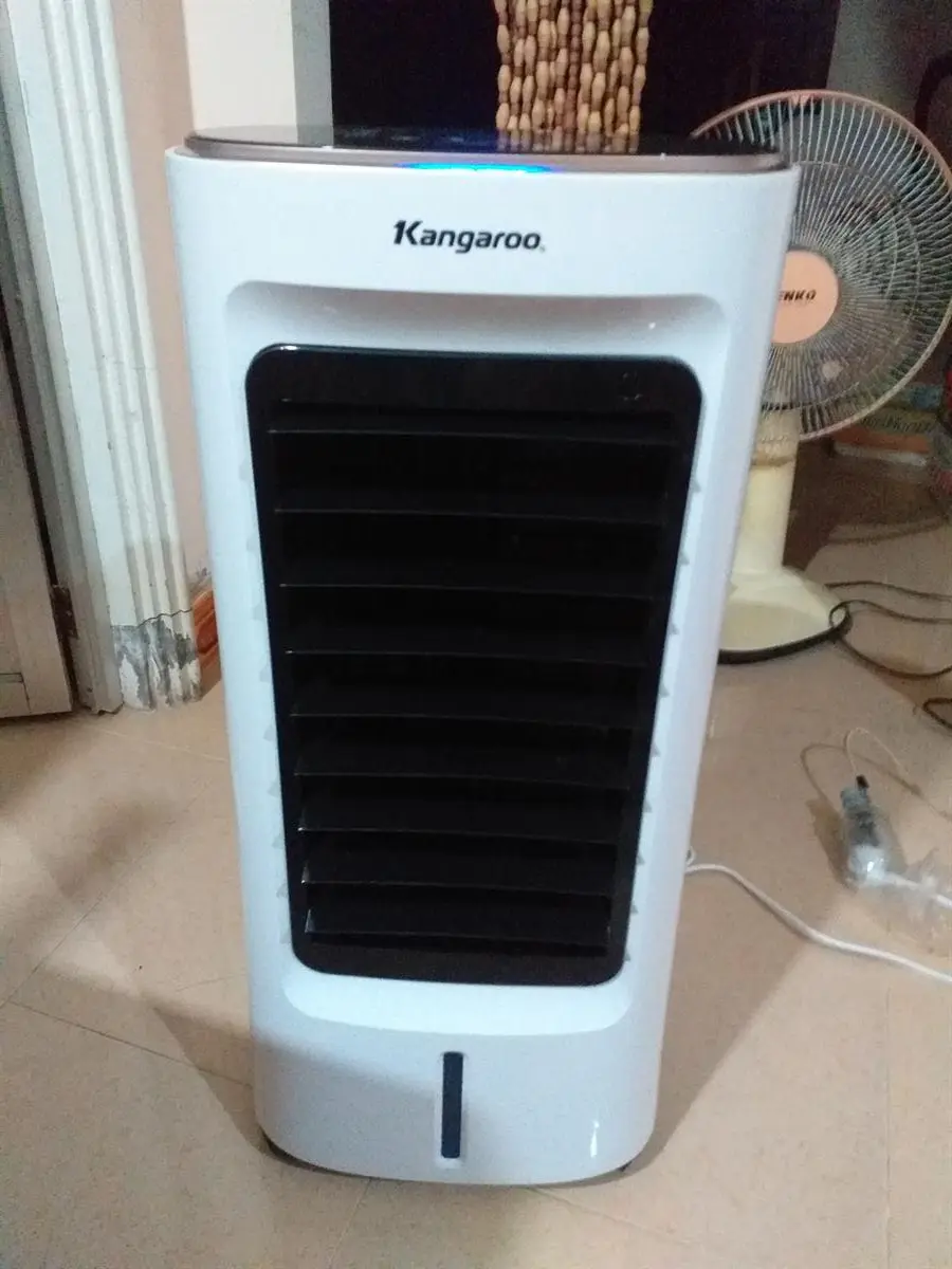 Khách hàng review Quạt điều hòa Kangaroo KG50F58 85W 8