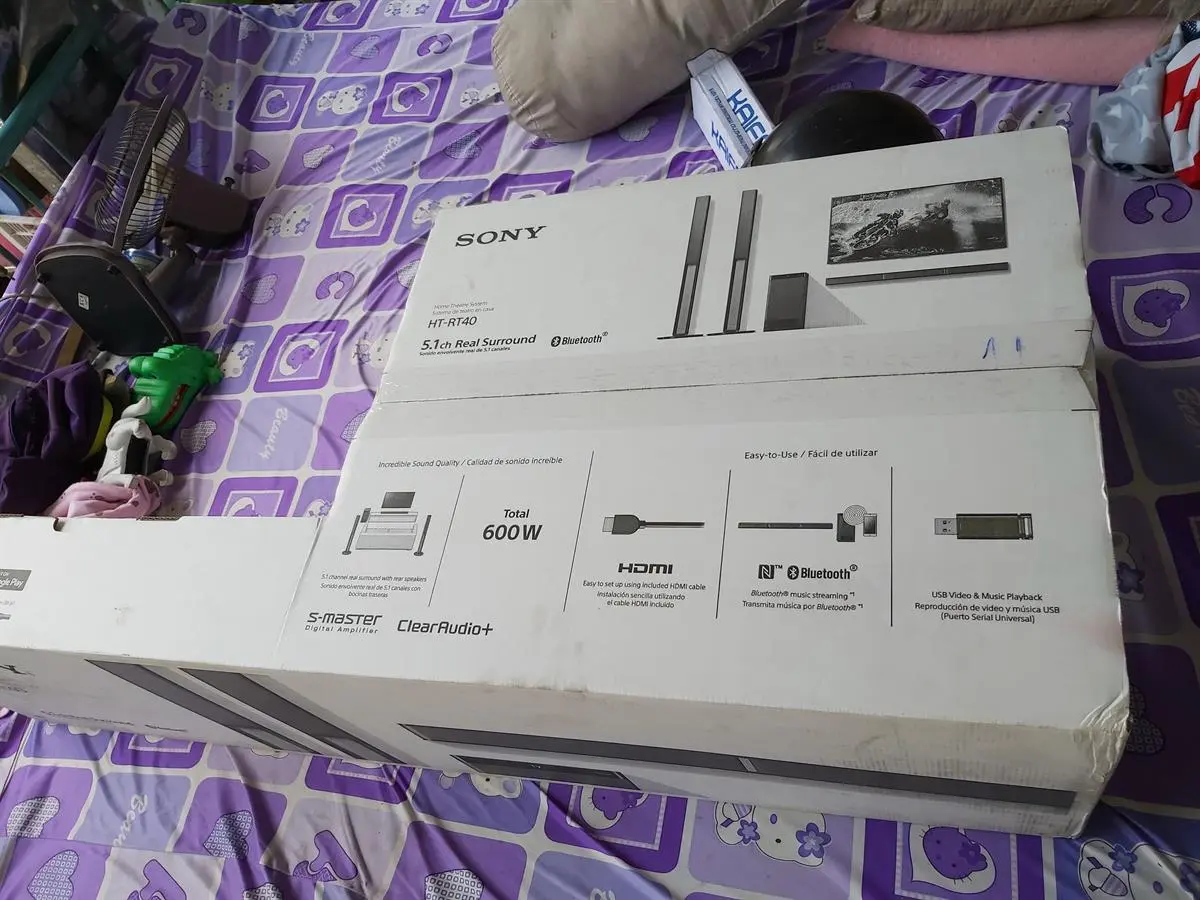 Khách hàng review Dàn âm thanh LG SL5R 5