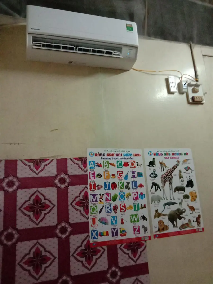 Khách hàng review Máy lạnh Panasonic Inverter 1 HP CU/CS-PU9WKH-8M 102