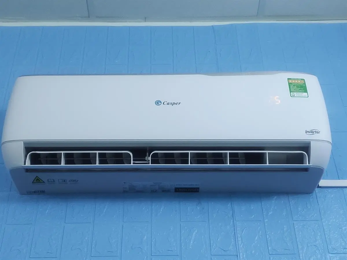 Khách hàng review Điều hòa Casper Inverter 12000 BTU GC-12TL32 1