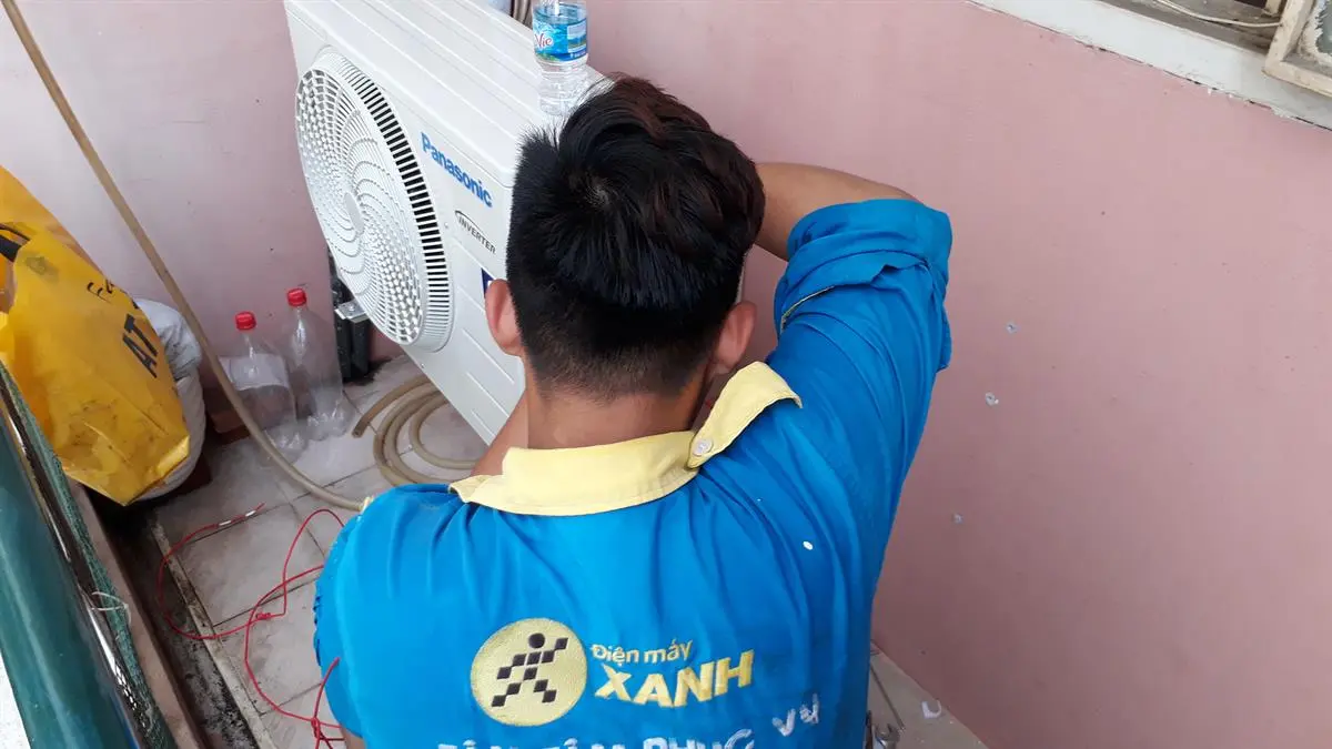 Khách hàng review Máy lạnh Panasonic Inverter 1 HP CU/CS-PU9WKH-8M 101