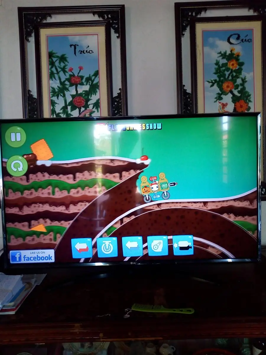 Khách hàng review Smart Tivi LG 4K 49 inch 49UM7400PTA 6