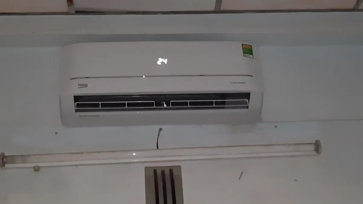 Khách hàng review Máy lạnh Beko Inverter 1 HP RSVC09VS 33