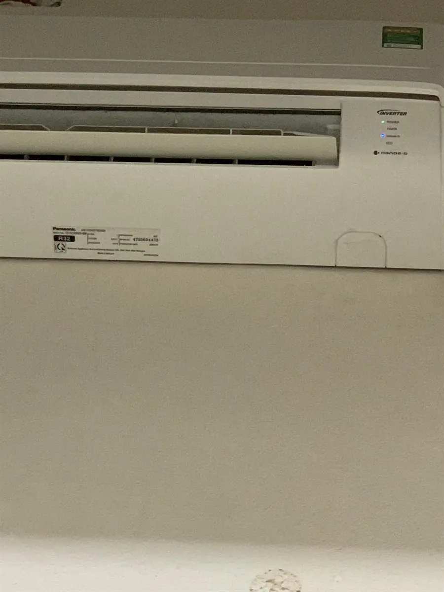 Khách hàng review Máy lạnh Panasonic Inverter 1.5 HP CU/CS-PU12WKH-8M 72