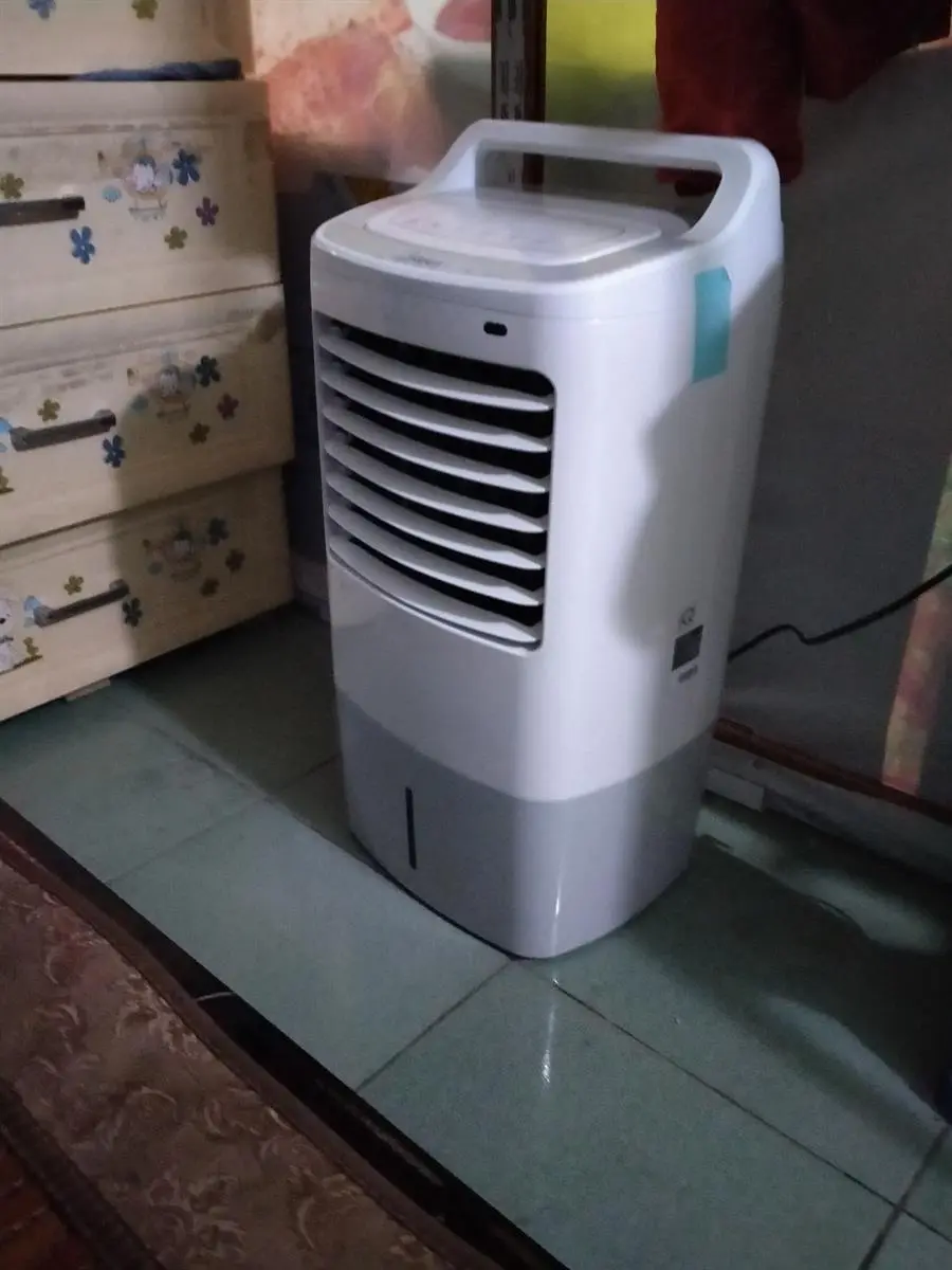 Khách hàng review Quạt điều hòa Midea AC120-16AR 60W 44