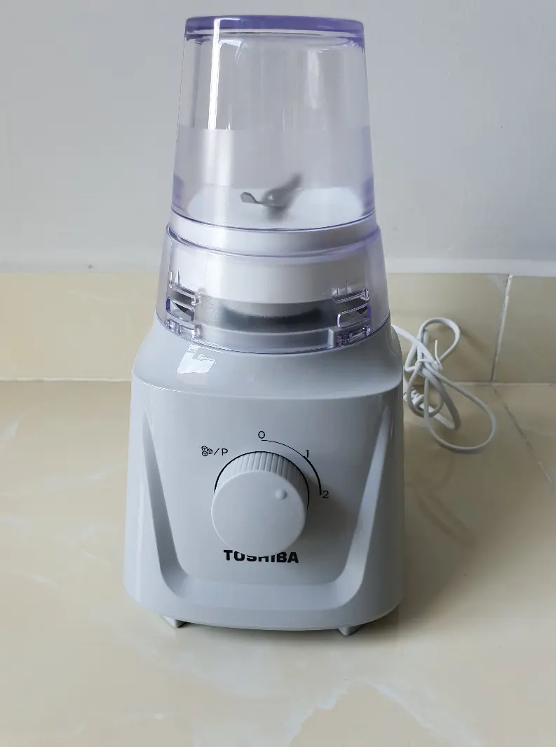 Khách hàng review Máy xay sinh tố đa năng Toshiba MX-60T(H) 11