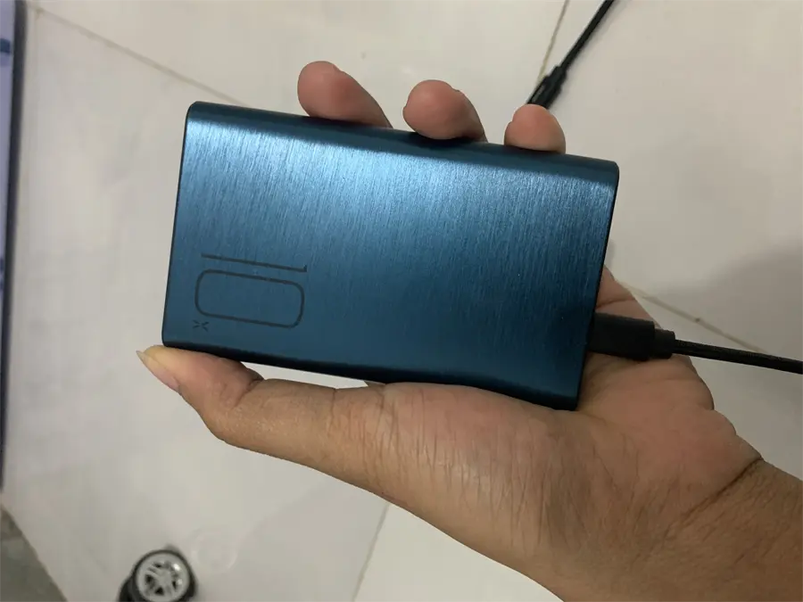 Khách hàng review Pin sạc dự phòng Polymer 10.000 mAh Type C 12W Xmobile PJ JP190ST 16