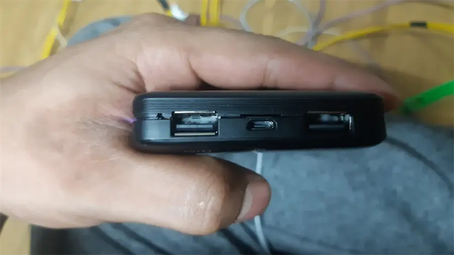 Khách hàng review Pin sạc dự phòng không dây Polymer 10.000 mAh 10W Xmobile PJ JP151 4