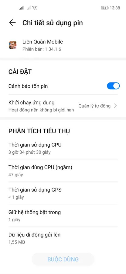 Khách hàng review Điện thoại Huawei Nova 5T 1