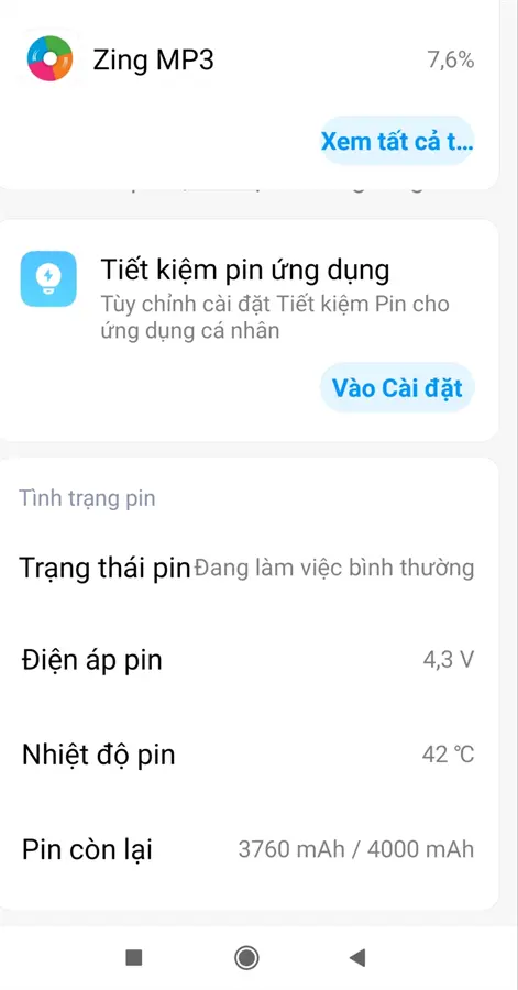 Khách hàng review Điện thoại Xiaomi Redmi Note 8 (4GB/64GB) 19