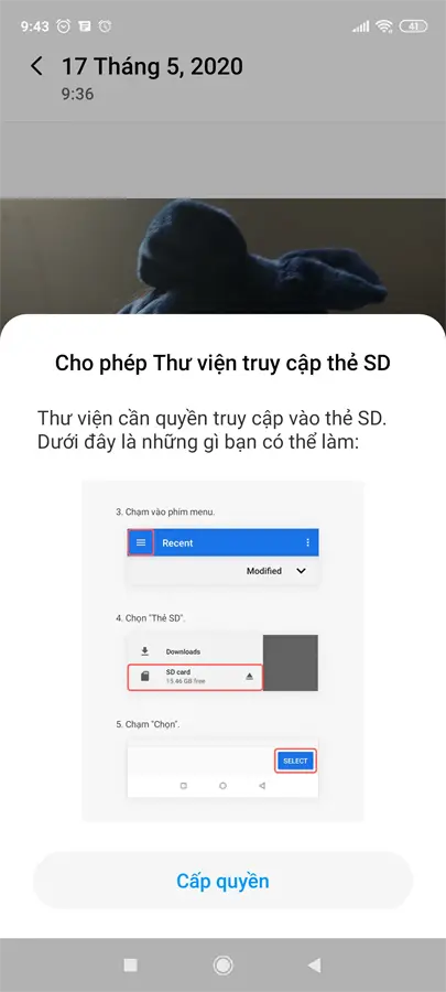 Khách hàng review Điện thoại Xiaomi Redmi Note 9S 66