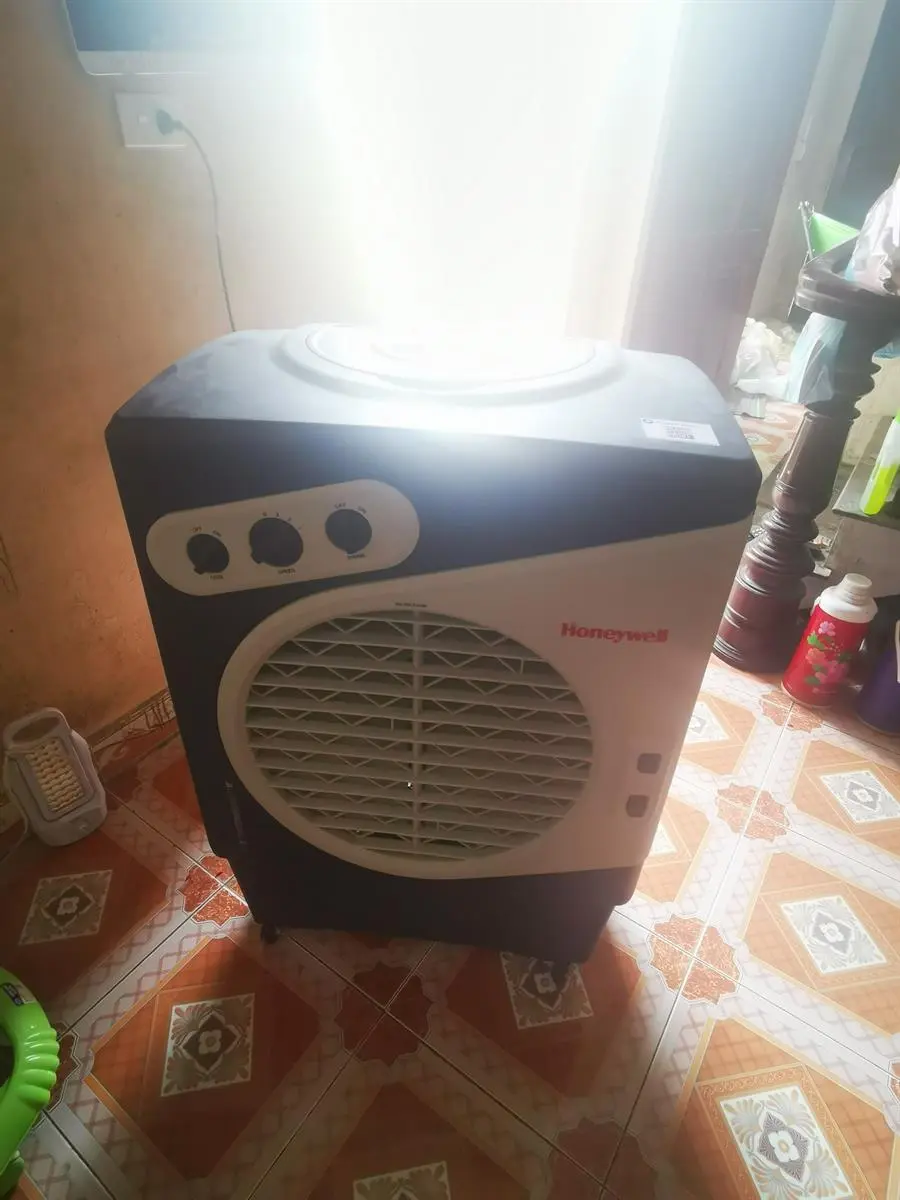 Khách hàng review Quạt điều hoà Honeywell CL60PM 220W 1