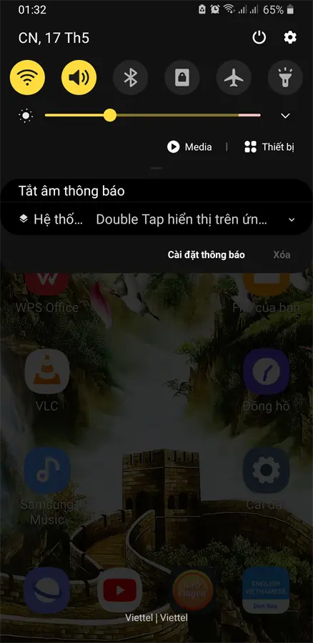 Khách hàng review Điện thoại Samsung Galaxy A7 (2018) 1