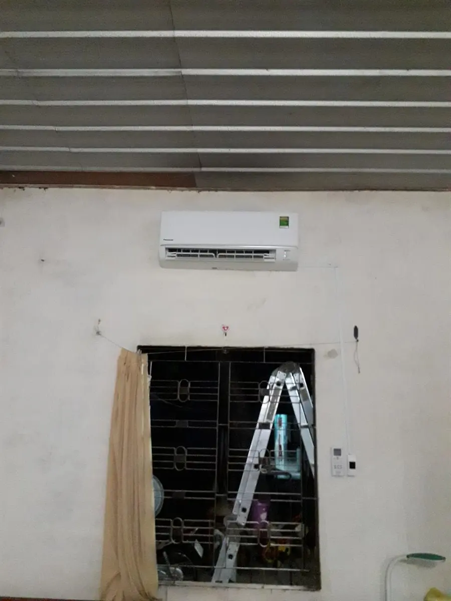 Khách hàng review Máy lạnh Panasonic Inverter 1 HP CU/CS-WPU9WKH-8M 15