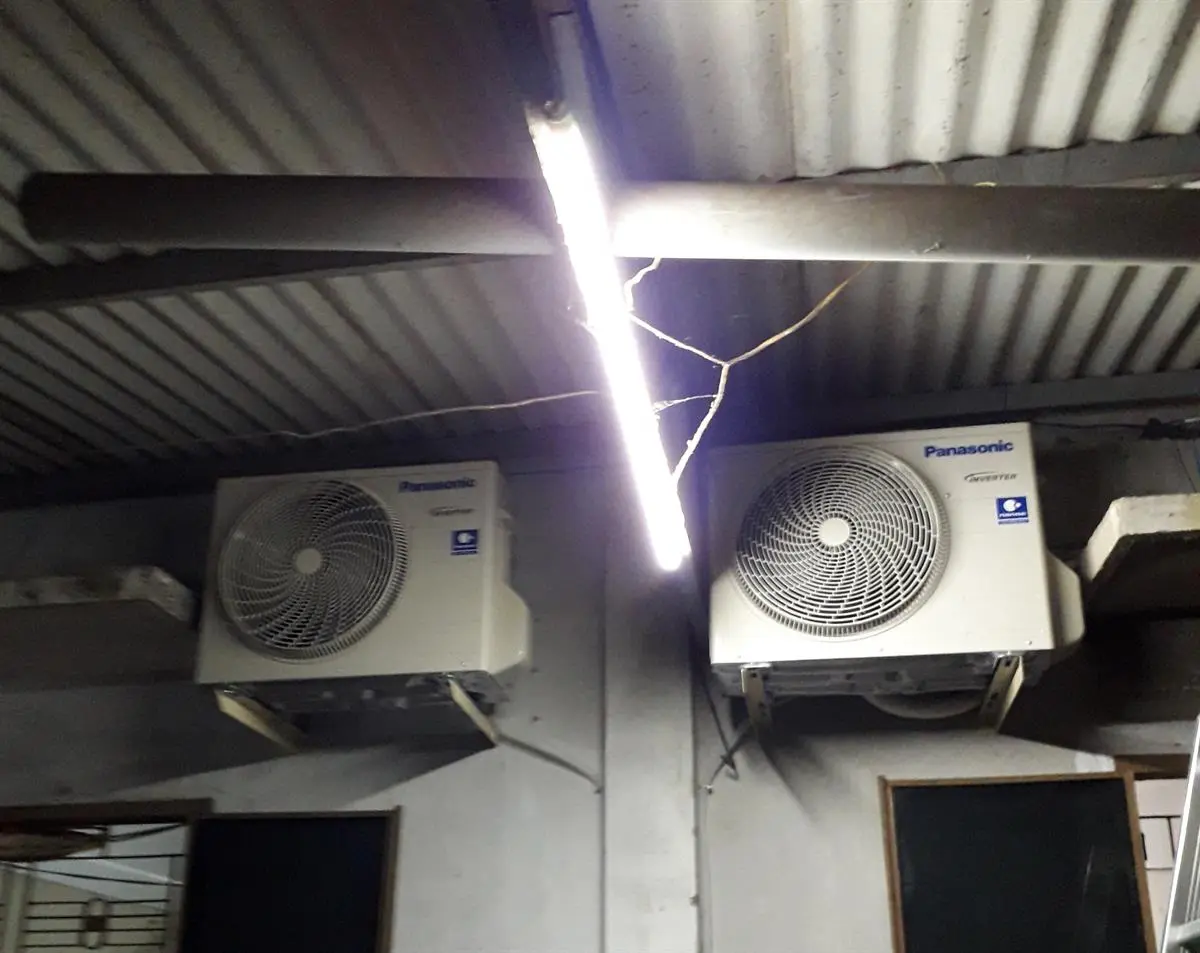 Khách hàng review Máy lạnh Panasonic Inverter 1 HP CU/CS-WPU9WKH-8M 13