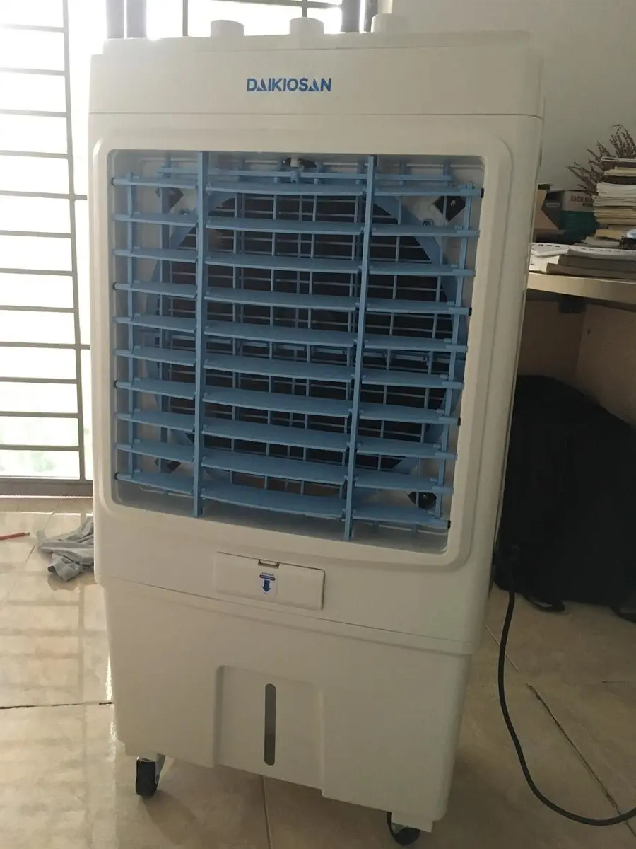 Khách hàng review Quạt điều hoà Daikiosan DKA-04000C 110W 2