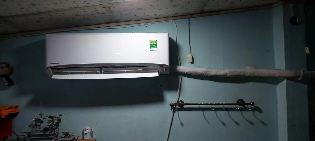 Khách hàng review Máy lạnh Panasonic Inverter 1.5 HP CU/CS-PU12UKH-8 1