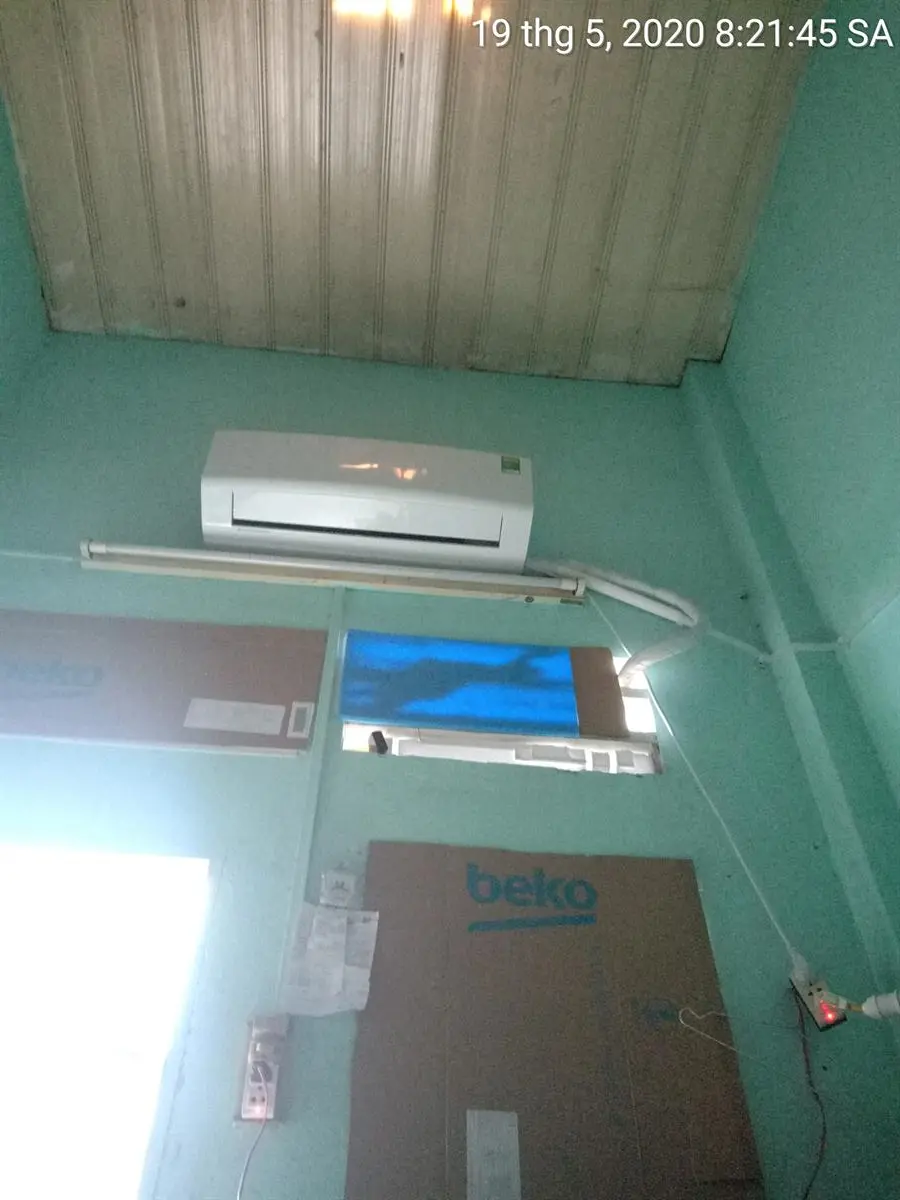 Khách hàng review Máy lạnh Beko 1 HP RSSC09CV 20