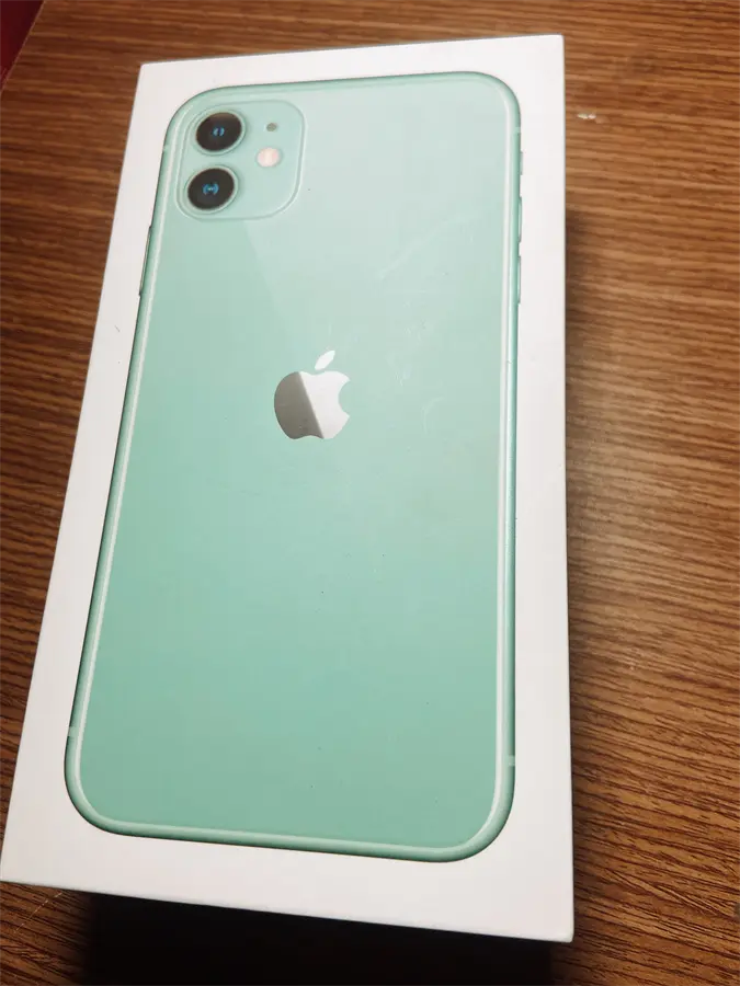Khách hàng review Điện thoại iPhone 11 64GB 94