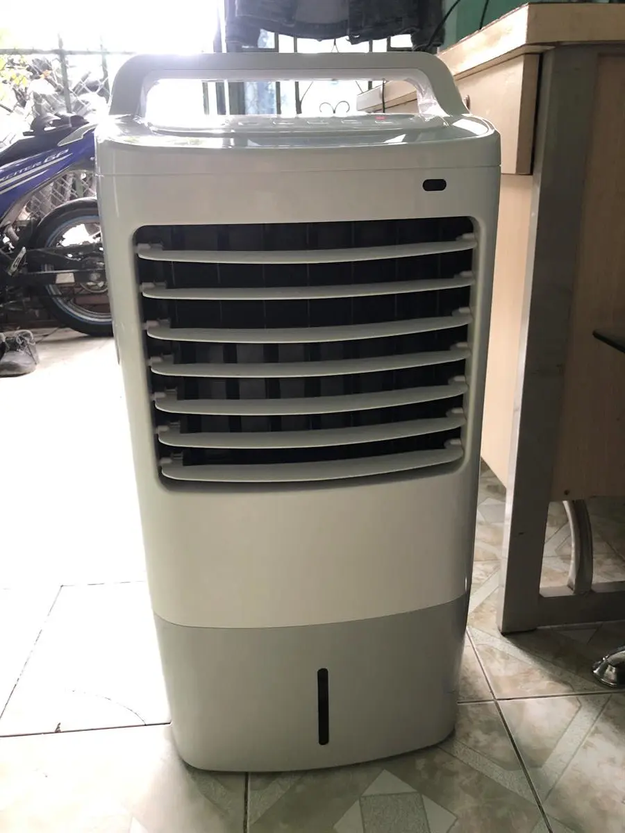 Khách hàng review Quạt điều hòa Midea AC120-16AR 60W 41