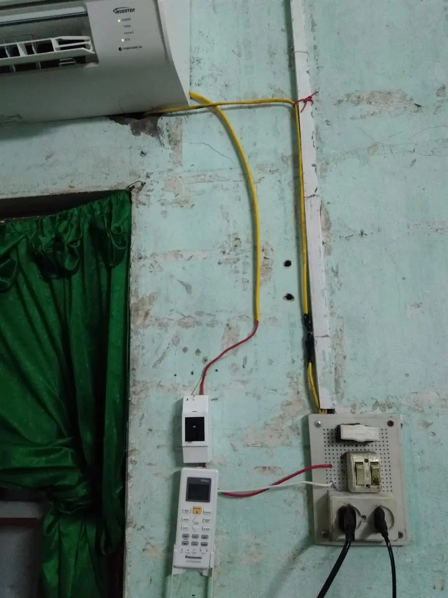Khách hàng review Máy lạnh Panasonic Inverter 1.5 HP CU/CS-PU12WKH-8M 68