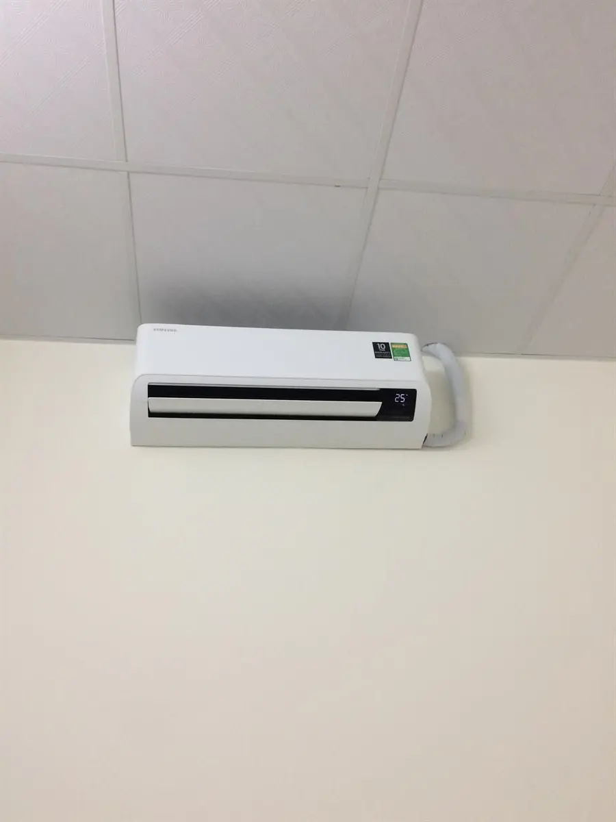 Khách hàng review Máy lạnh Samsung Inverter 1 HP AR10TYHYCWKNSV 59