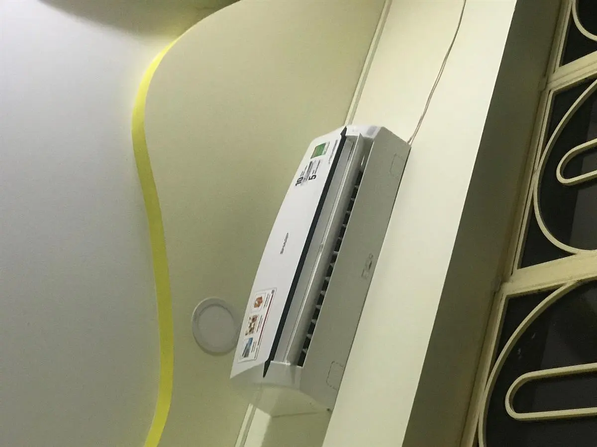 Khách hàng review Máy lạnh Sharp Inverter 1 HP AH-X9XEW 25