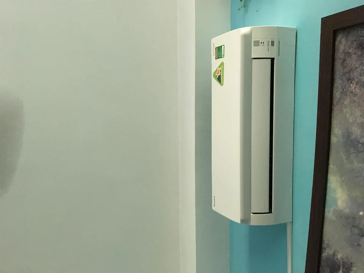 Khách hàng review Điều hòa Daikin Inverter 8500 BTU ATKA25UAVMV 13