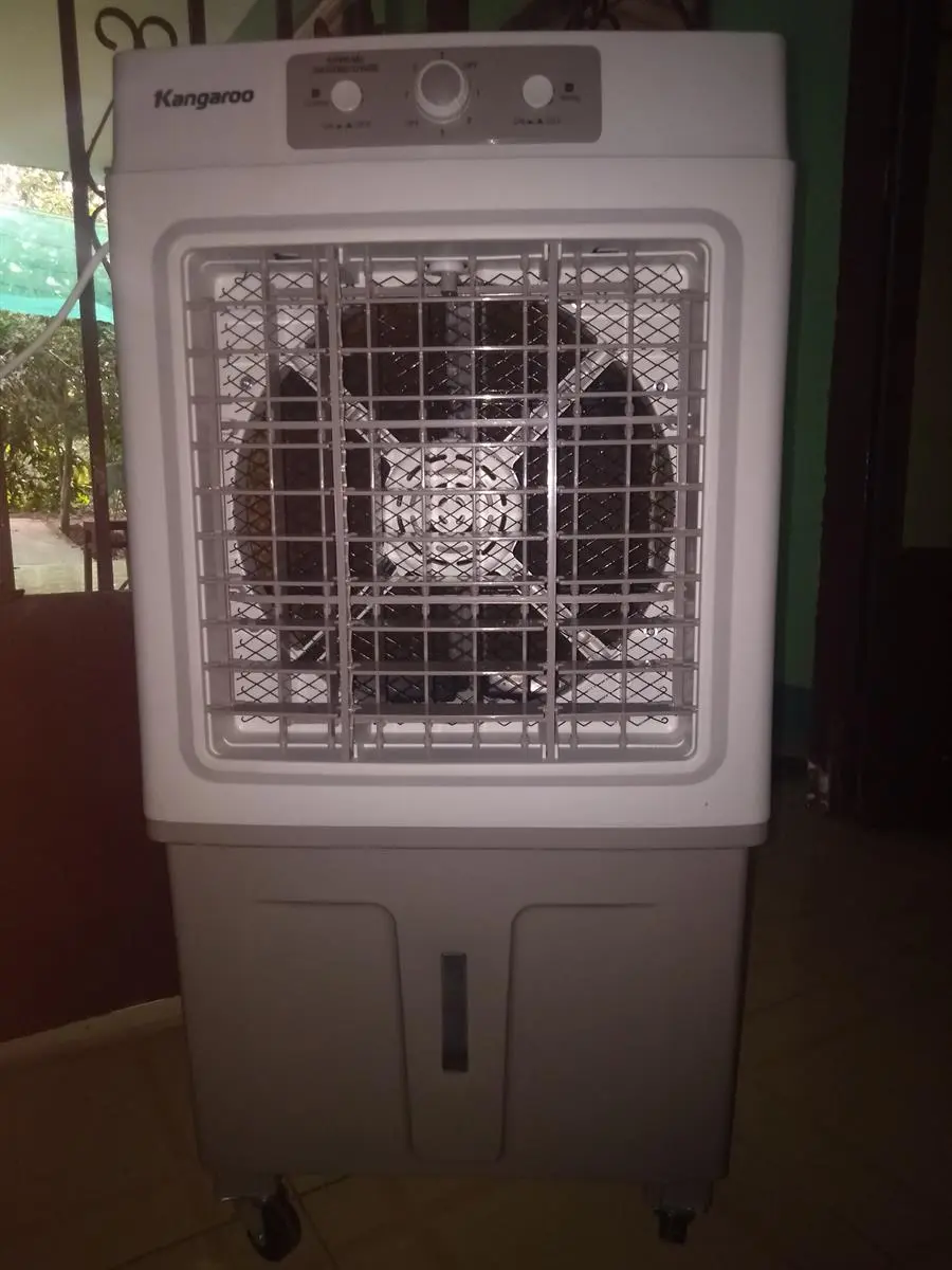 Khách hàng review Quạt điều hoà Kangaroo KG50F62 100W 28