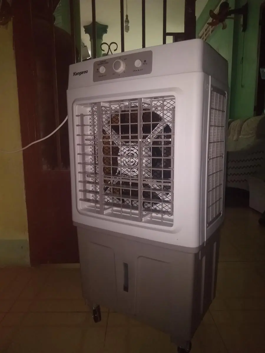 Khách hàng review Quạt điều hoà Kangaroo KG50F62 100W 29