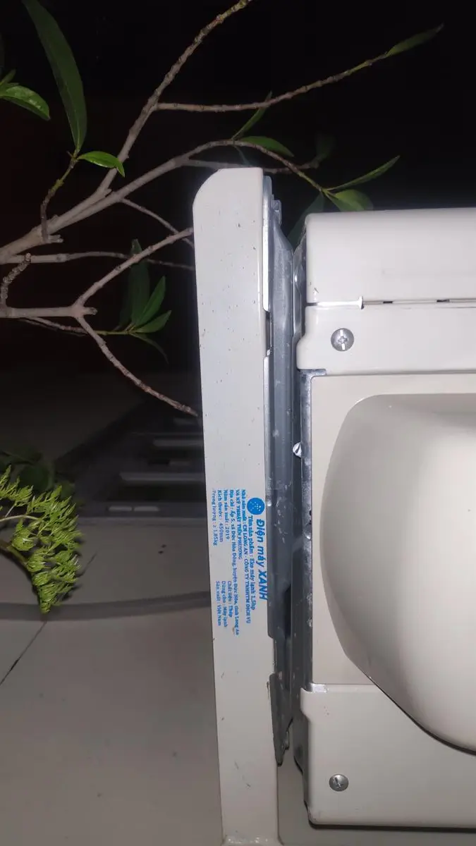 Khách hàng review Máy lạnh Panasonic Inverter 1.5 HP CU/CS-PU12WKH-8M 67