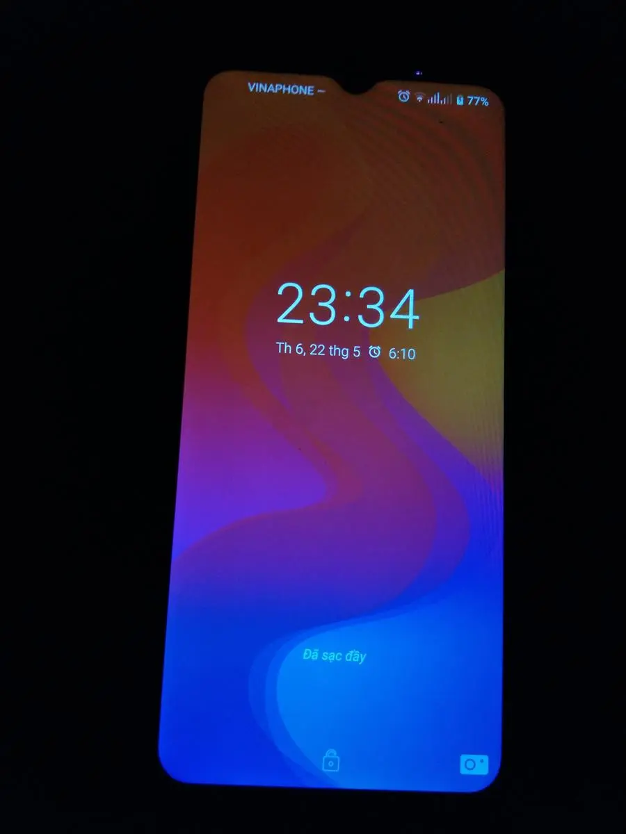 Khách hàng review Điện thoại Vsmart Joy 3 (2GB/32GB) 2