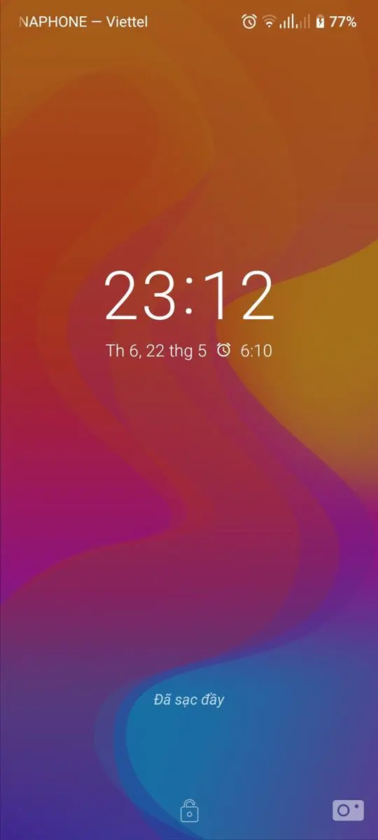 Khách hàng review Điện thoại Vsmart Joy 3 (2GB/32GB) 1