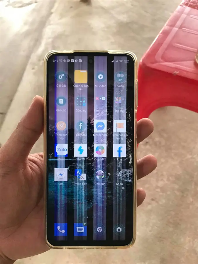 Khách hàng review Điện thoại Xiaomi Redmi Note 9S 62